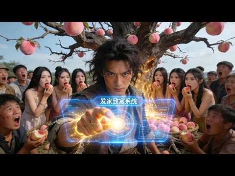 🔥Serial Baru🔥Kemarau, pemuda dapat sistem kaya raya, ubah sampah jadi emas!#drama