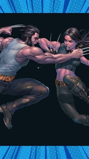 Who the hell is X-23