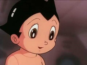 astroboy - astroboy first love