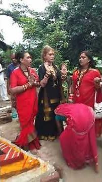 The Hijra Aghoris at Kamakhya Assam 2018