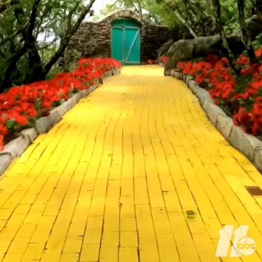 MARK YOUR CALENDARS: North Carolina's closed Land of Oz theme park is reopening for select dates in June and July. DETAILS: https://abc11.tv/2WFc9fG | ABC11 WTVD