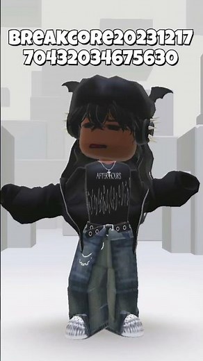 💥 Breakcore ‼ | Roblox ID Codes 🎧 [✅ WORKING]