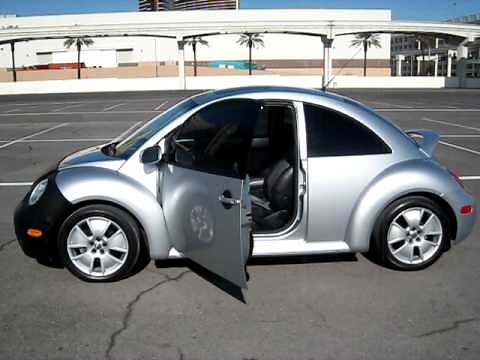 2003 Volkswagen Beetle Turbo S