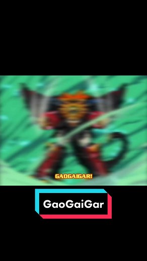 Genesic GaoGaiGar - The King of Braves GaoGaiGar FINAL