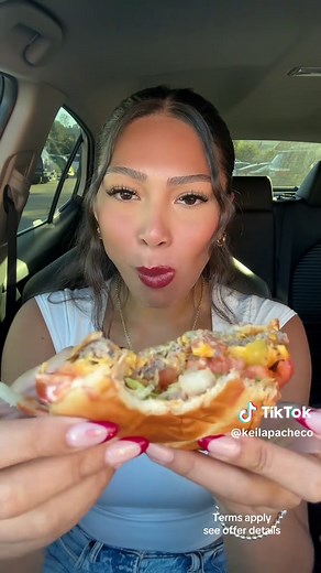 @Jack in the Box -Make sure to join the Jack Pack NOW to redeem the rest of the 24 Days of Jackmas offers! They have different free menu items every single day available on their app (terms apply, see offer details). Don’t miss out! #jackinthebox #24DaysofJackmas #jackintheboxpartner #Foodie #foodietiktok #eatingvideos #eatingshow #foodvideos #eatingasmr #mukbang #mukbangeatingshow #eating #eatingvideo #eatwithme