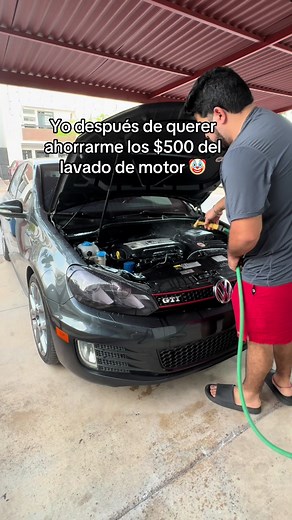 Cómo lavar el motor de un auto: Tips y trucos