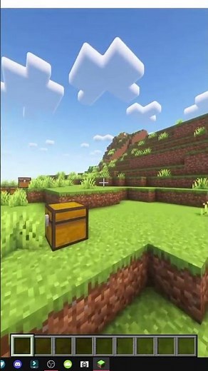 HOW TO USE the ARTIFACTS MENU in MINECRAFT