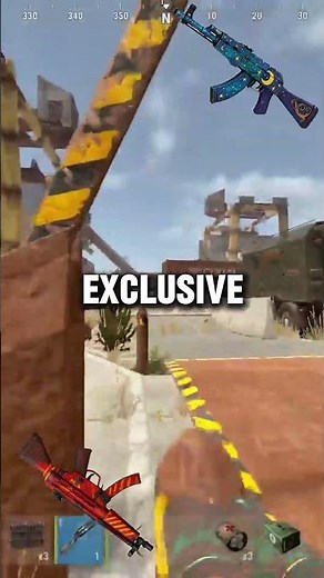 🤑 Rust Drops Today — Top-tier drops