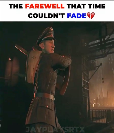 The Most Heartbreaking Farewell You’ll Ever See💔 #gaming #callofduty #shortsfeed