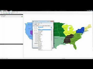 Shapefile to KML with Shape2Earth