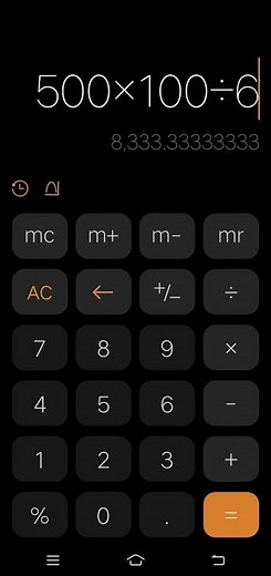Easy way to find percentage using calculator in tamil # percentage #12 result #12 percentage