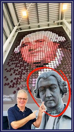 Inside World of Wedgwood, Stoke. The Most Expensive Pottery