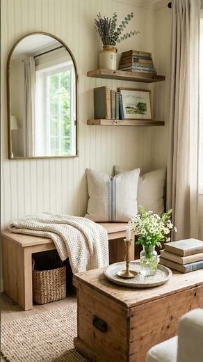 My Secret to a Breathtaking Summer Cottage Aesthetic | Cheap DIYs & Smart Thrifting