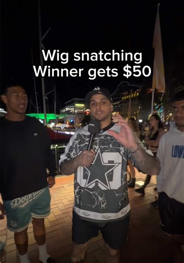 Wig Snatching Competition Highlights in Auckland