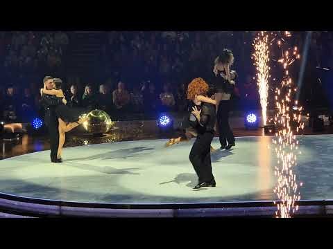 Strictly Come Dancing Live at The O2 - 13/02/26 - Group Dance with Judges