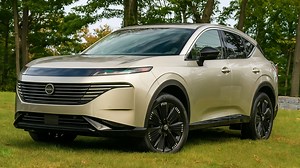 The 2025 Murano Looks Way Better Than Expected