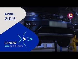 CitNOW Workshop Star of the Month - April 2023