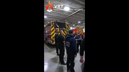 Modern vehicles demand modern response — we make sure you're ready. Hands on. Real training. Real tools. Real confidence. Get trained. Be ready. Stay safe. Learn more at VehicleResponseTraining.com | Vehicle Response Training