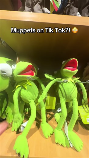 Kermit The Frog Muppets Disney Plush Toy | Plush Toy