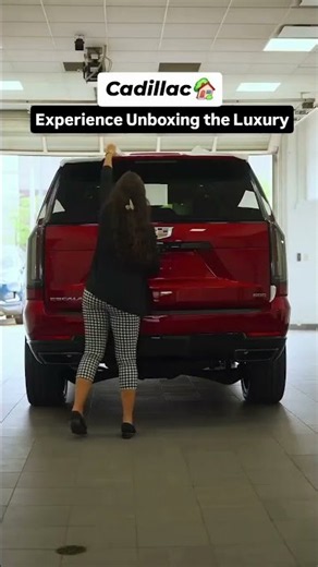 Unboxing the Cadillac Escalade 🚘💎 | Ultimate Luxury SUV Experience | VanDevere Cadillac