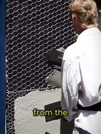 How to Apply Stucco.