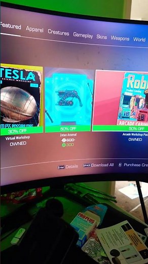 fallout 4 creation club sales and free stuff