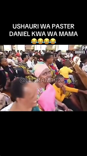 USHAURI WA PASTER DANIEL KWA WA MAMA #tiktoktanzania🇹🇿#toktokcongolais🇨🇬🇨🇩#tiktokkenya#visit#legrandtz