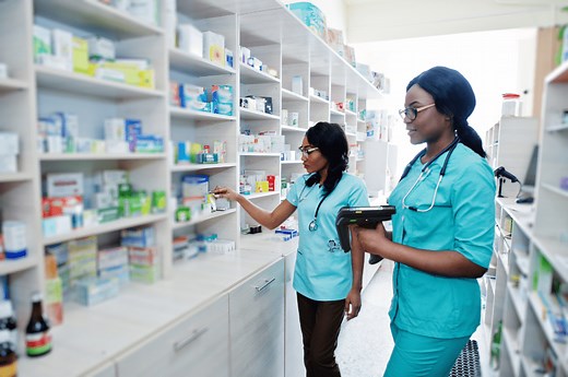 RFID In Healthcare - RMS Omega