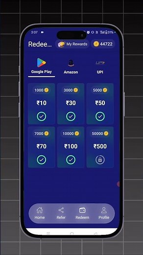 Free Redeem Code | Free Redeem Code App | Google Play Store Redeem Code App #shorts #freeredeemcode
