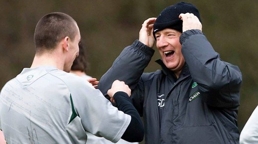 We lost #CelticFC legend Tommy Burns #OnThisDay in 2008. Ten years on, we reflect on the man, the Celt and the legacy of one of the club's most loved and cherished figures. | Celtic FC