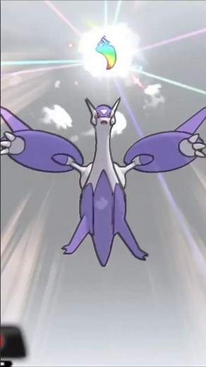 Mega Latios Evolution Animation Cutscene - Pokémon Omega Ruby