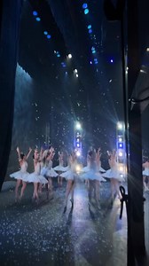 Fairytale dreams come true when snowflakes fall from the sky! ❄️ A beautiful moment from Wayne Eagling's Nutcracker! Coming to the London Coliseum starting Thursday. Get your tickets now: best availability is for January performances 😍 https://www.ballet.org.uk/production/nutcracker/ #TutuTuesday #InTheWings #ballet #nutcracker #ENBNutcracker | English National Ballet