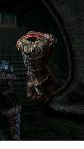 Deathbrand Armor Full Set #skyrim #gaming #games