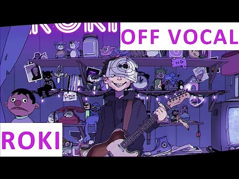 [Karaoke | off vocal] ROKI [MikitoP]