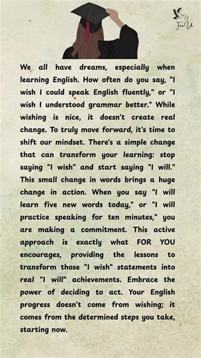 Transform Your English: Shift from