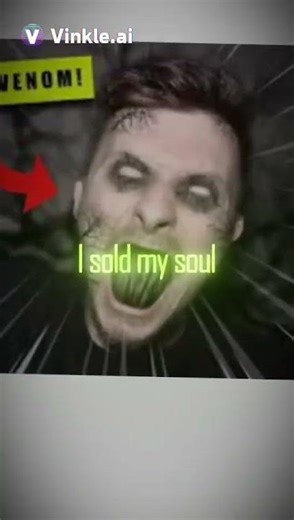 ✨A Edit (kinda) of HypeMyke when he was Venom🖤