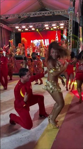 Fala sério😍 Mari Mola arrasa sempre | Marica 2027 Rio Carnaval