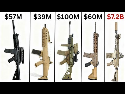 Every M4 Replacement Rifle Program Fully Explained
