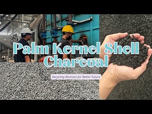 Turning Palm Kernel Shells into Global Sustainable Energy