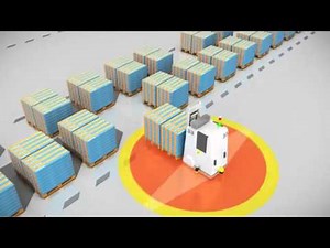 S3000 Expert safety laser scanner by SICK- Close safety gaps with 64 fields