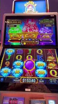 Jackpot Dreams Come True: Big Win on Genie’s Slots Free Spins Bonus #bigjackpot #slotwin #casinolife