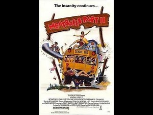 MEATBALLS PART II (1984) SLAMMED MOVIE REVIEWS #102 (spoilers)
