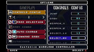 Mega Man X Corrupted X Intro Stage