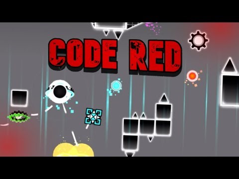 [GD 2.207] CODE RED - Mini Layout #geometrydash #gd #gaming