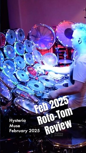 Feb 2025 Roto-Tom review…