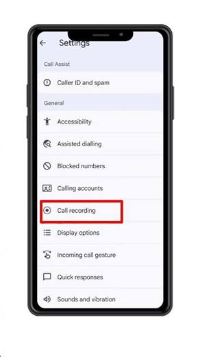 Call Recording Without Announcement | Call Record Kaise Kare 2025 | Call Recording Problem Fix