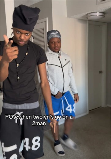 Humorous POV: Two YN's on a Fun Adventure