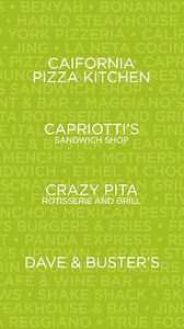 Ditch the delivery and experience the vibrant dining scene in Summerlin. Fresh ingredients, expert chefs, and even better company await. | Downtown Summerlin