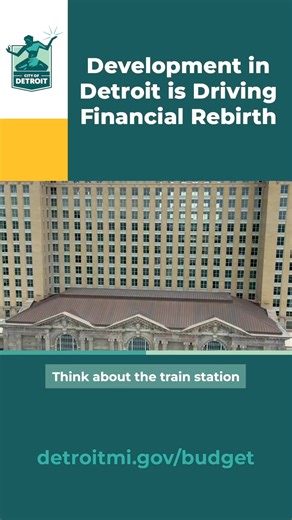 5.7K views · 33 reactions | Development in Detroit is driving...