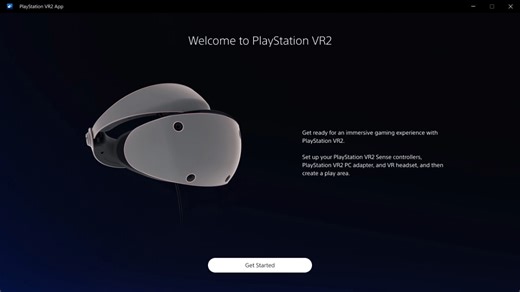Sony's PlayStation VR2 Steam App is Coming Next Month